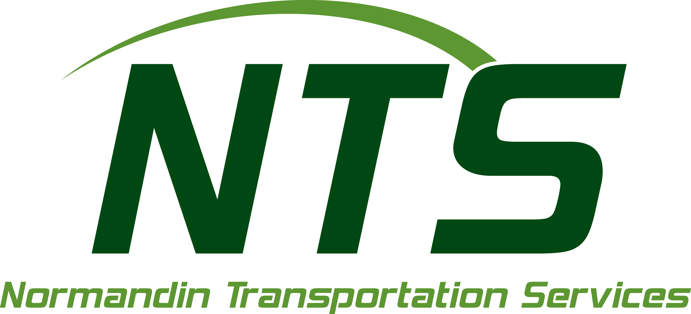 Normandin Transportation Services Logo